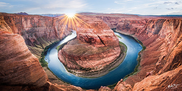Horseshoe Bend | Page, AZ