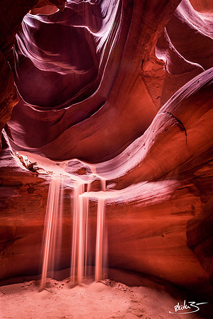 Sands of Time | Antelope Canyon